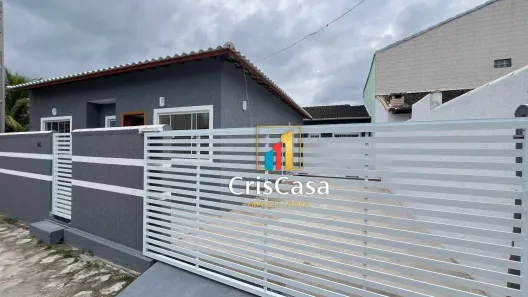 Casa de Condomínio com 2 Quartos à venda, 82m² no Fluminense, São Pedro da Aldeia