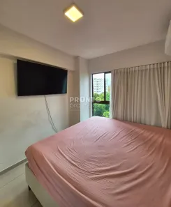 Apartamento com 3 Quartos à venda, 65m² no Espinheiro, Recife
