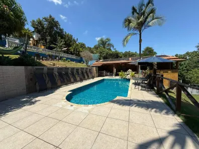 Fazenda/Sítio com 7 Quartos para alugar, 290m² no Luiz Carlos, Guararema