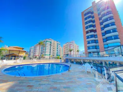 Apartamento com 3 Quartos à venda, 94m² no Loteamento Morada do Mar, Caraguatatuba
