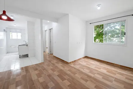 Apartamento com 2 Quartos à venda, 44m² no Jardim São João (Jaraguá), São Paulo