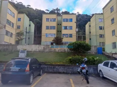 Apartamento com 2 Quartos à venda, 37m² no Barra do Imbuí, Teresópolis