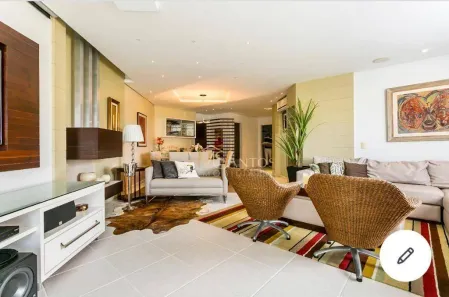 Apartamento com 3 Quartos à venda, 160m² no Jurerê Internacional, Florianópolis