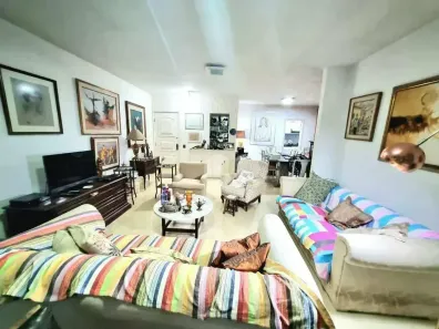 Apartamento com 3 Quartos à venda, 125m² no Lagoa, Rio de Janeiro