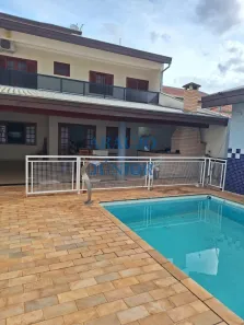 Sobrado com 3 Quartos à venda, 250m² no Jardim Dona Regina, Santa Bárbara D'Oeste