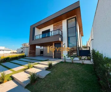 Casa de Condomínio com 3 Quartos à venda, 198m² no Condomínio Residencial Mantiqueira, São José dos Campos