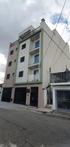 Apartamento com 2 Quartos à venda, 37m² no Vila Constança, São Paulo