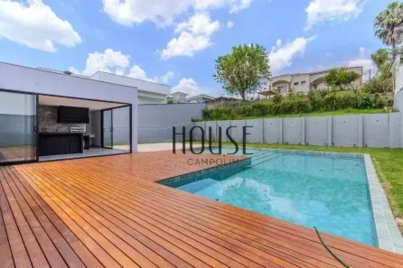 Casa de Condomínio com 5 Quartos à venda, 630m² no Parque Reserva Fazenda Imperial, Sorocaba