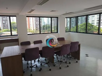 Sala Comercial para alugar, 73m² no Brooklin Paulista, São Paulo