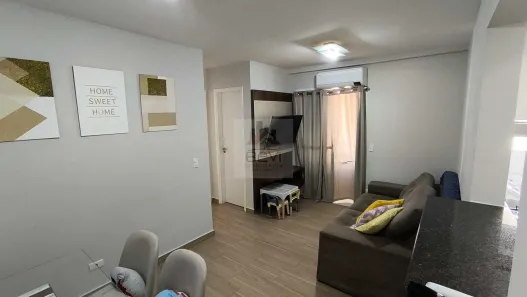 Apartamento com 2 Quartos à venda, 58m² no Jardim Nova Iguaçu, Piracicaba
