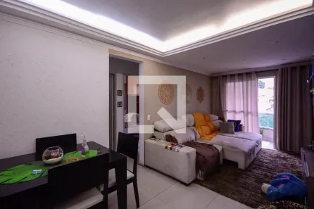 Apartamento com 3 Quartos à venda, 75m² no Vila das Mercês, São Paulo