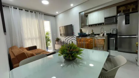 Apartamento com 2 Quartos à venda, 68m² no Barcelona, São Caetano do Sul
