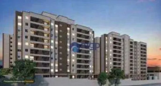 Apartamento com 2 Quartos à venda, 54m² no Vila Bandeirantes, São Paulo