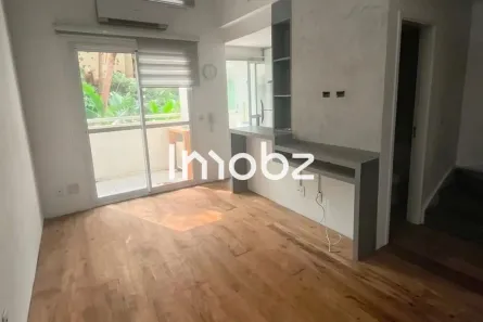 Apartamento com 1 Quarto à venda, 58m² no Vila Andrade, São Paulo