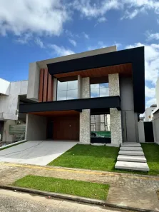 Casa de Condomínio com 4 Quartos à venda, 254m² no Uruguai, Teresina
