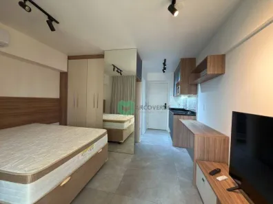 Apartamento com 1 Quarto para venda ou aluguel, 27m² no Perdizes, São Paulo