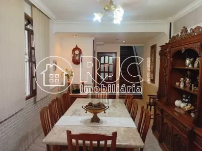 Casa com 4 Quartos à venda, 228m² no Vila Isabel, Rio de Janeiro