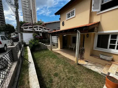 Casa de Condomínio com 4 Quartos à venda, 210m² no Santana, São Paulo