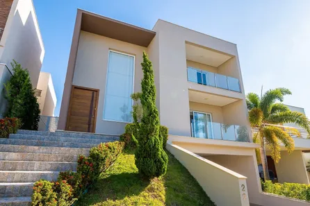 Casa de Condomínio com 4 Quartos à venda, 330m² no Swiss Park, Campinas