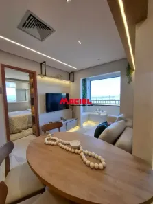 Apartamento com 2 Quartos à venda, 44m² no Jardim Santa Inês II, São José dos Campos