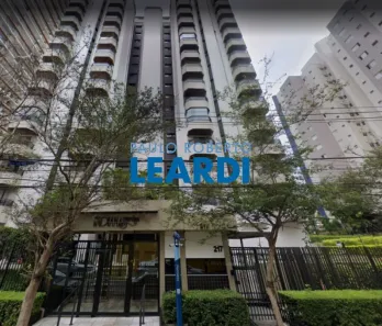 Apartamento com 4 Quartos à venda, 124m² no Brooklin Paulista, São Paulo