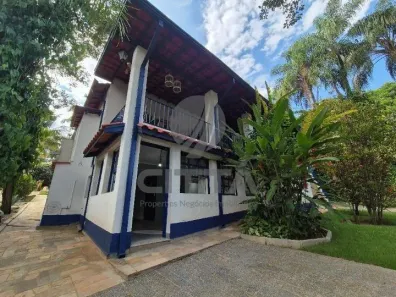 Fazenda/Sítio com 6 Quartos à venda, 481m² no Jardim Martinelli (Sousas), Campinas