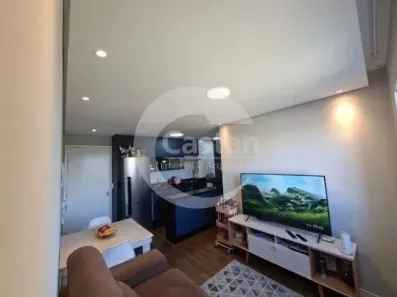 Apartamento com 2 Quartos à venda, 42m² no Sítio da Figueira, São Paulo