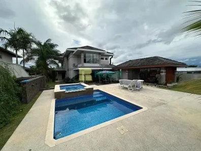 Sobrado com 4 Quartos à venda, 360m² no Condomínio Residencial Mirante do Vale, Jacareí