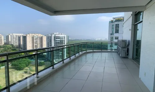 Apartamento com 4 Quartos à venda, 376m² no Barra da Tijuca, Rio de Janeiro