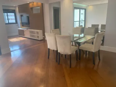 Apartamento com 2 Quartos para venda ou aluguel, 115m² no Indianópolis, São Paulo