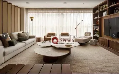 Apartamento com 2 Quartos à venda, 158m² no Cidade Jardim, São Paulo
