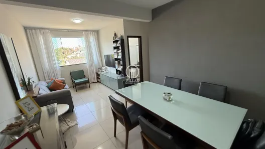 Apartamento com 2 Quartos à venda, 64m² no Canelas, Montes Claros
