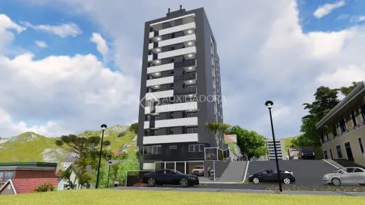 Apartamento com 3 Quartos à venda, 88m² no Sanvitto, Caxias do Sul