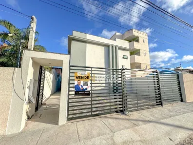 Casa de Condomínio com 3 Quartos à venda, 84m² no Nova Parnamirim, Parnamirim