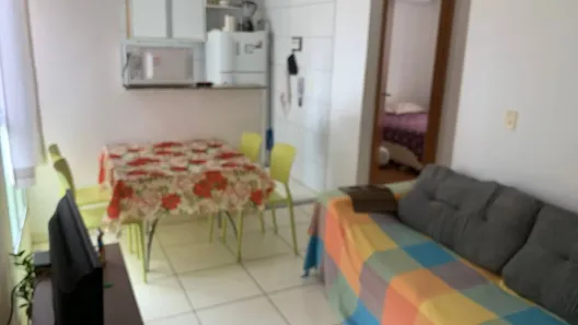 Apartamento com 2 Quartos à venda, 54m² no Boa União (Abrantes), Camaçari