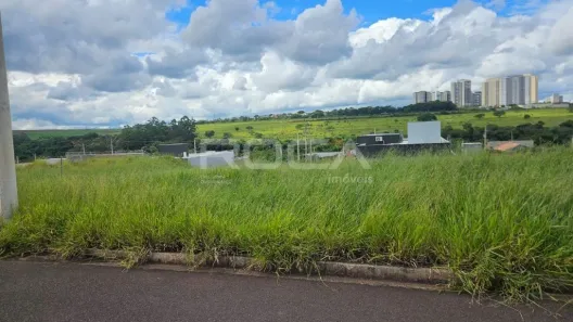 Lote/Terreno à venda, 250m² no Residencial Salto do Monjolinho, São Carlos