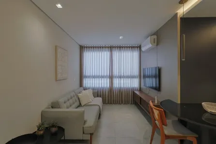 Apartamento com 2 Quartos para alugar, 53m² no Santa Efigênia, Belo Horizonte