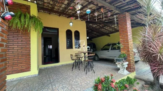 Casa com 3 Quartos à venda, 172m² no Názia II, Vespasiano