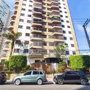 Apartamento com 3 Quartos à venda, 122m² no Vila Regente Feijó, São Paulo