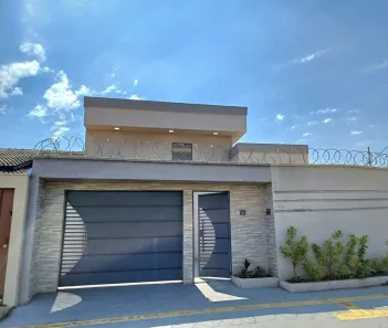 Casa com 2 Quartos à venda, 66m² no Condomínio das Esmeraldas, Goiânia