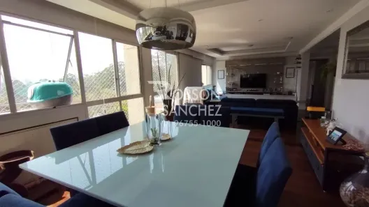 Apartamento com 3 Quartos à venda, 136m² no Jardim Itapeva, São Paulo