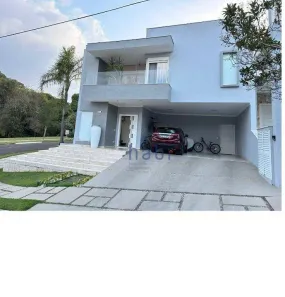 Casa de Condomínio com 3 Quartos à venda, 314m² no Parque Residencial Villa dos Inglezes, Sorocaba