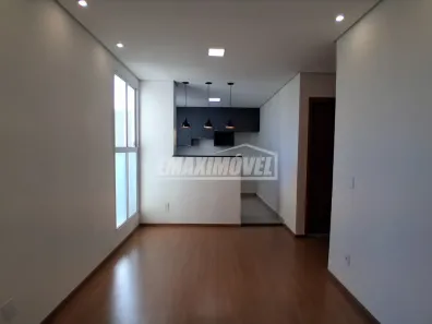 Apartamento com 2 Quartos para alugar, 48m² no Jardim Guarujá, Sorocaba