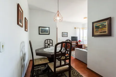 Apartamento com 2 Quartos à venda, 65m² no Jardim Taquaral, São Paulo