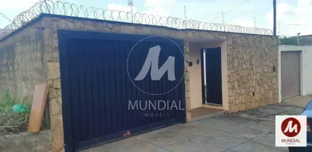 Casa com 2 Quartos à venda, 85m² no Residencial e Comercial Palmares, Ribeirão Preto