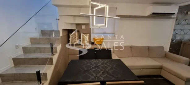Apartamento com 2 Quartos à venda, 73m² no Pinheiros, São Paulo