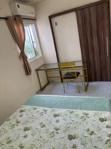 Apartamento com 1 Quarto para alugar, 30m² no Fátima, Fortaleza