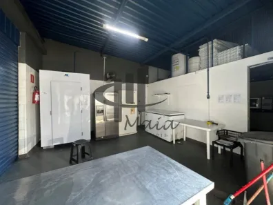 Galpão/Depósito/Armazém à venda, 269m² no Fundação, São Caetano do Sul
