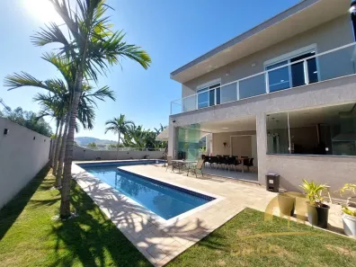 Casa de Condomínio com 3 Quartos à venda, 275m² no Rio Abaixo, Atibaia