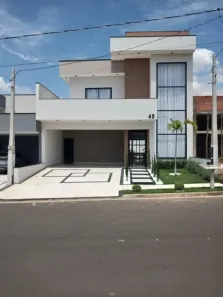 Casa de Condomínio com 3 Quartos à venda, 228m² no Parque Olívio Franceschini, Hortolândia